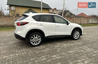 Внедорожник / Кроссовер Mazda CX-5 2013 в Луцке