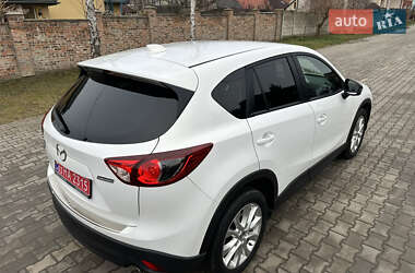 Внедорожник / Кроссовер Mazda CX-5 2013 в Луцке