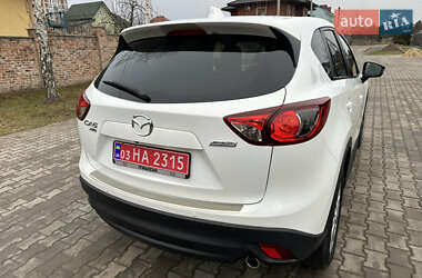 Внедорожник / Кроссовер Mazda CX-5 2013 в Луцке