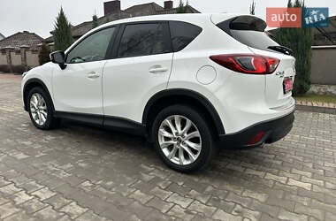 Внедорожник / Кроссовер Mazda CX-5 2013 в Луцке