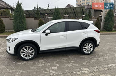 Внедорожник / Кроссовер Mazda CX-5 2013 в Луцке