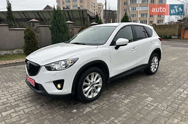 Внедорожник / Кроссовер Mazda CX-5 2013 в Луцке