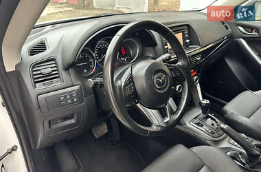 Внедорожник / Кроссовер Mazda CX-5 2013 в Луцке