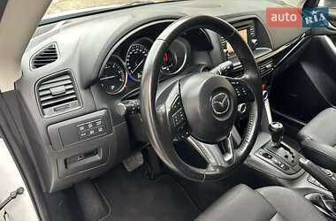 Внедорожник / Кроссовер Mazda CX-5 2013 в Луцке