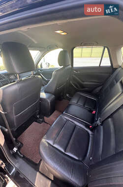 Позашляховик / Кросовер Mazda CX-5 2014 в Коростишеві