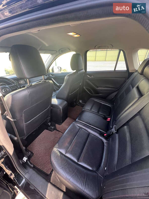 Внедорожник / Кроссовер Mazda CX-5 2014 в Коростышеве