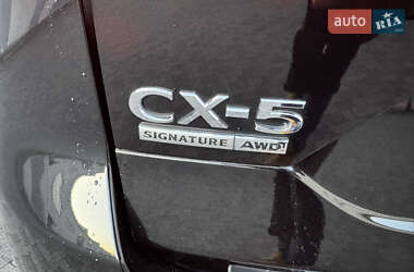 Внедорожник / Кроссовер Mazda CX-5 2022 в Львове