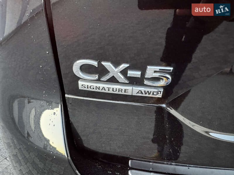 Внедорожник / Кроссовер Mazda CX-5 2022 в Львове фото 11 Внедорожник / Кроссовер Mazda CX-5 2022 в Львове