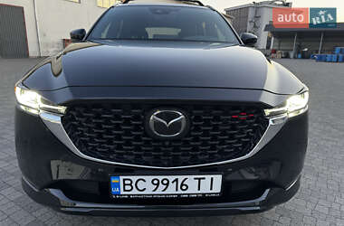Внедорожник / Кроссовер Mazda CX-5 2022 в Львове