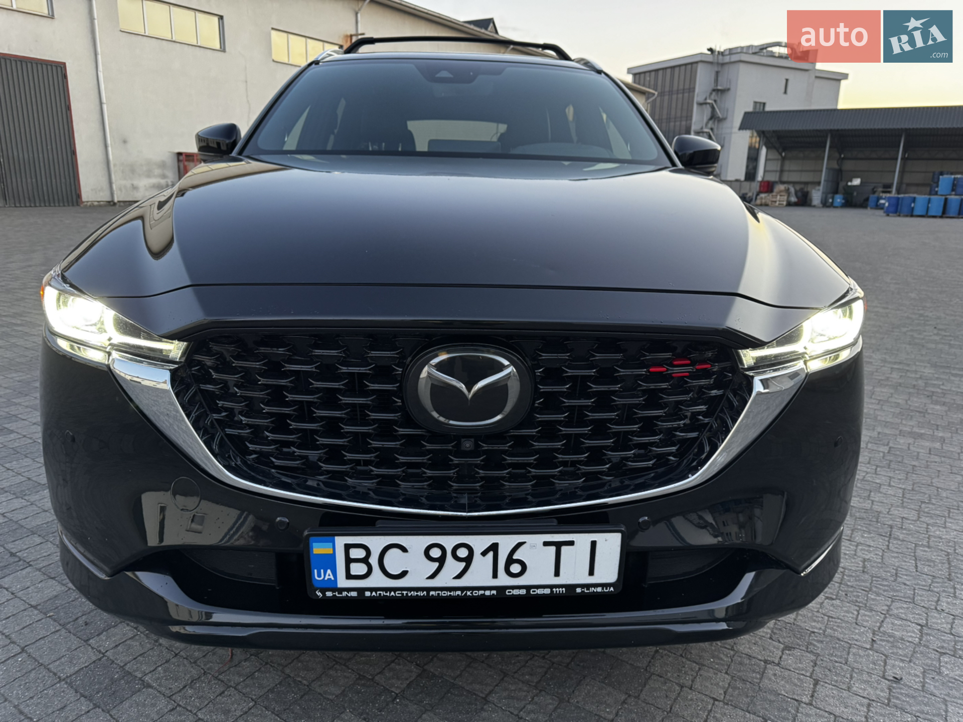 2022 Mazda CX-5 - мініатюра 9