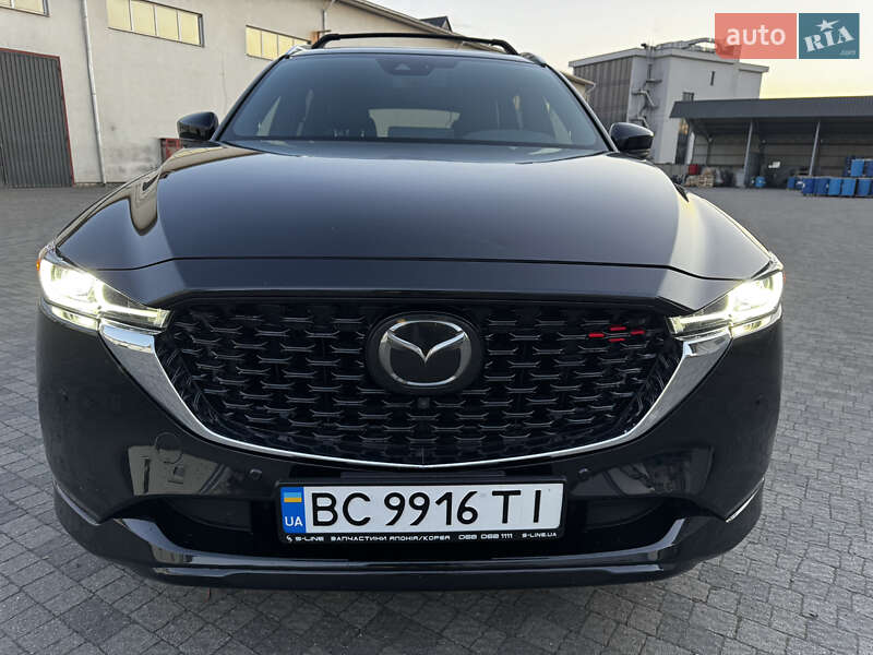 Внедорожник / Кроссовер Mazda CX-5 2022 в Львове фото 9 Внедорожник / Кроссовер Mazda CX-5 2022 в Львове