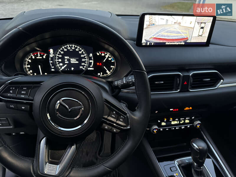 Внедорожник / Кроссовер Mazda CX-5 2022 в Львове фото 14 Внедорожник / Кроссовер Mazda CX-5 2022 в Львове