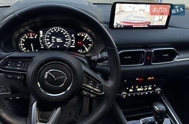 Внедорожник / Кроссовер Mazda CX-5 2022 в 