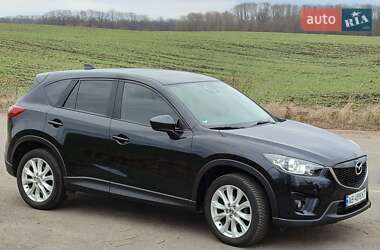 Внедорожник / Кроссовер Mazda CX-5 2014 в Виннице