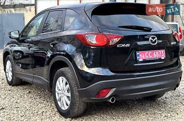 Внедорожник / Кроссовер Mazda CX-5 2014 в Стрые