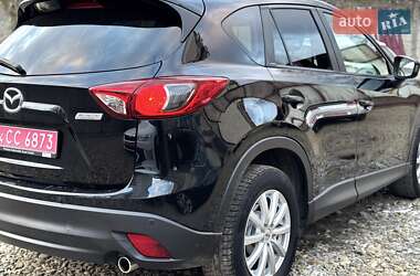 Внедорожник / Кроссовер Mazda CX-5 2014 в Стрые