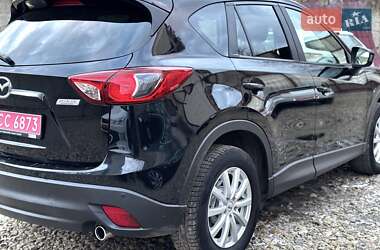 Внедорожник / Кроссовер Mazda CX-5 2014 в Стрые