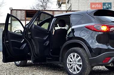 Внедорожник / Кроссовер Mazda CX-5 2014 в Стрые