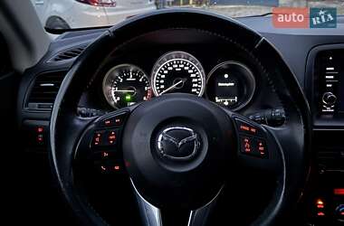 Внедорожник / Кроссовер Mazda CX-5 2014 в Стрые