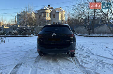 Внедорожник / Кроссовер Mazda CX-5 2018 в 