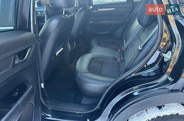Внедорожник / Кроссовер Mazda CX-5 2018 в 