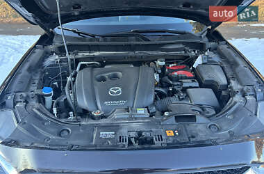 Внедорожник / Кроссовер Mazda CX-5 2018 в 