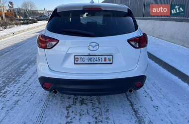 Позашляховик / Кросовер Mazda CX-5 2012 в Луцьку