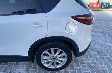 Позашляховик / Кросовер Mazda CX-5 2012 в Луцьку