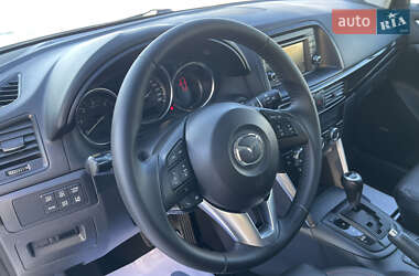 Позашляховик / Кросовер Mazda CX-5 2012 в Луцьку