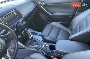 Позашляховик / Кросовер Mazda CX-5 2012 в Луцьку