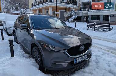 Внедорожник / Кроссовер Mazda CX-5 2018 в Киеве