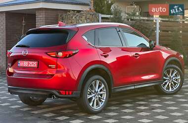 Позашляховик / Кросовер Mazda CX-5 2021 в Львові