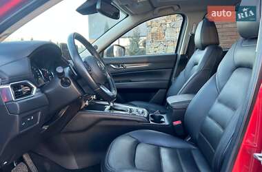 Позашляховик / Кросовер Mazda CX-5 2021 в Львові