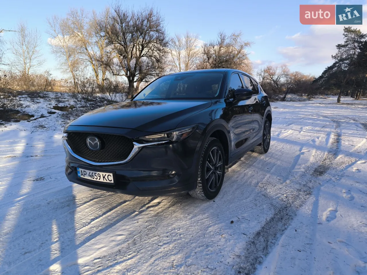2018 Mazda CX-5 - мініатюра 27