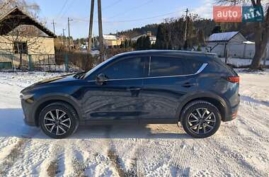 Внедорожник / Кроссовер Mazda CX-5 2017 в Черкассах