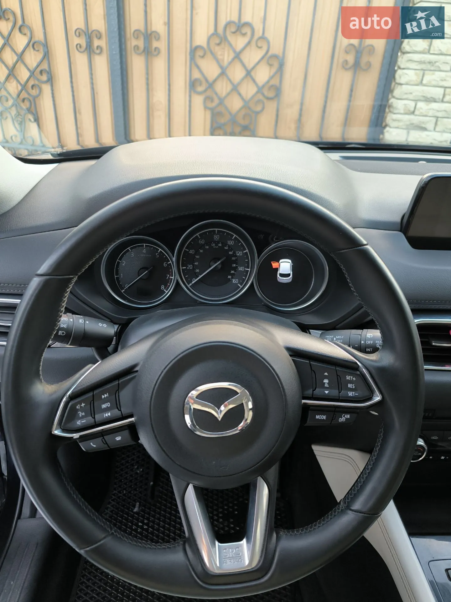 2017 Mazda CX-5 - мініатюра 13