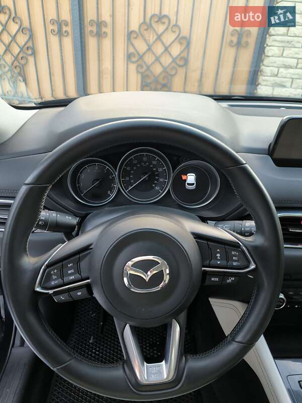 Позашляховик / Кросовер Mazda CX-5 2017 в Черкасах
