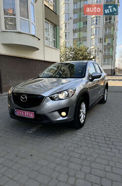 Внедорожник / Кроссовер Mazda CX-5 2013 в Ивано-Франковске