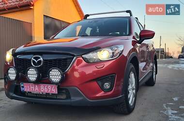 Позашляховик / Кросовер Mazda CX-5 2013 в Нововолинську