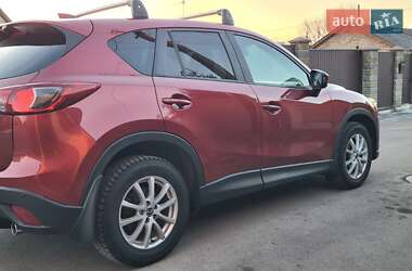 Позашляховик / Кросовер Mazda CX-5 2013 в Нововолинську