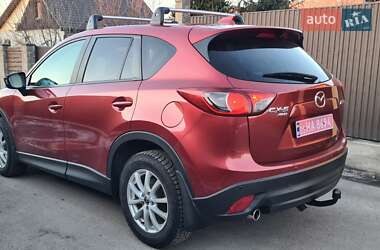 Позашляховик / Кросовер Mazda CX-5 2013 в Нововолинську