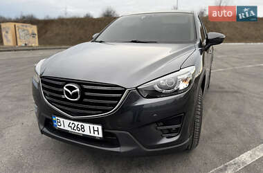 Внедорожник / Кроссовер Mazda CX-5 2015 в Полтаве