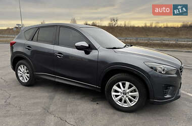 Внедорожник / Кроссовер Mazda CX-5 2015 в Полтаве