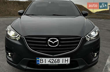 Внедорожник / Кроссовер Mazda CX-5 2015 в Полтаве