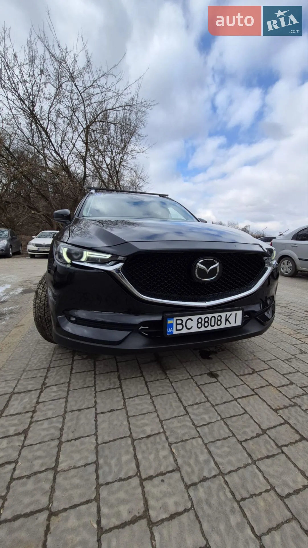 2020 Mazda CX-5 - мініатюра 15