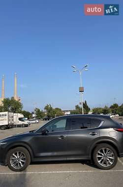 Внедорожник / Кроссовер Mazda CX-5 2019 в 