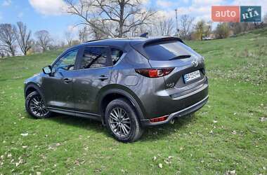 Внедорожник / Кроссовер Mazda CX-5 2019 в 