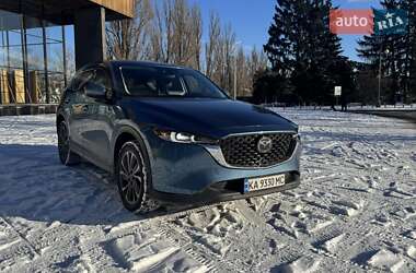 Внедорожник / Кроссовер Mazda CX-5 2022 в Киеве