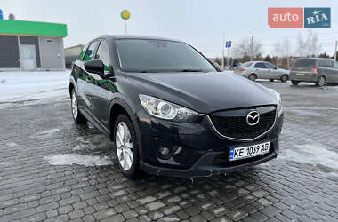 Внедорожник / Кроссовер Mazda CX-5 2012 в 
