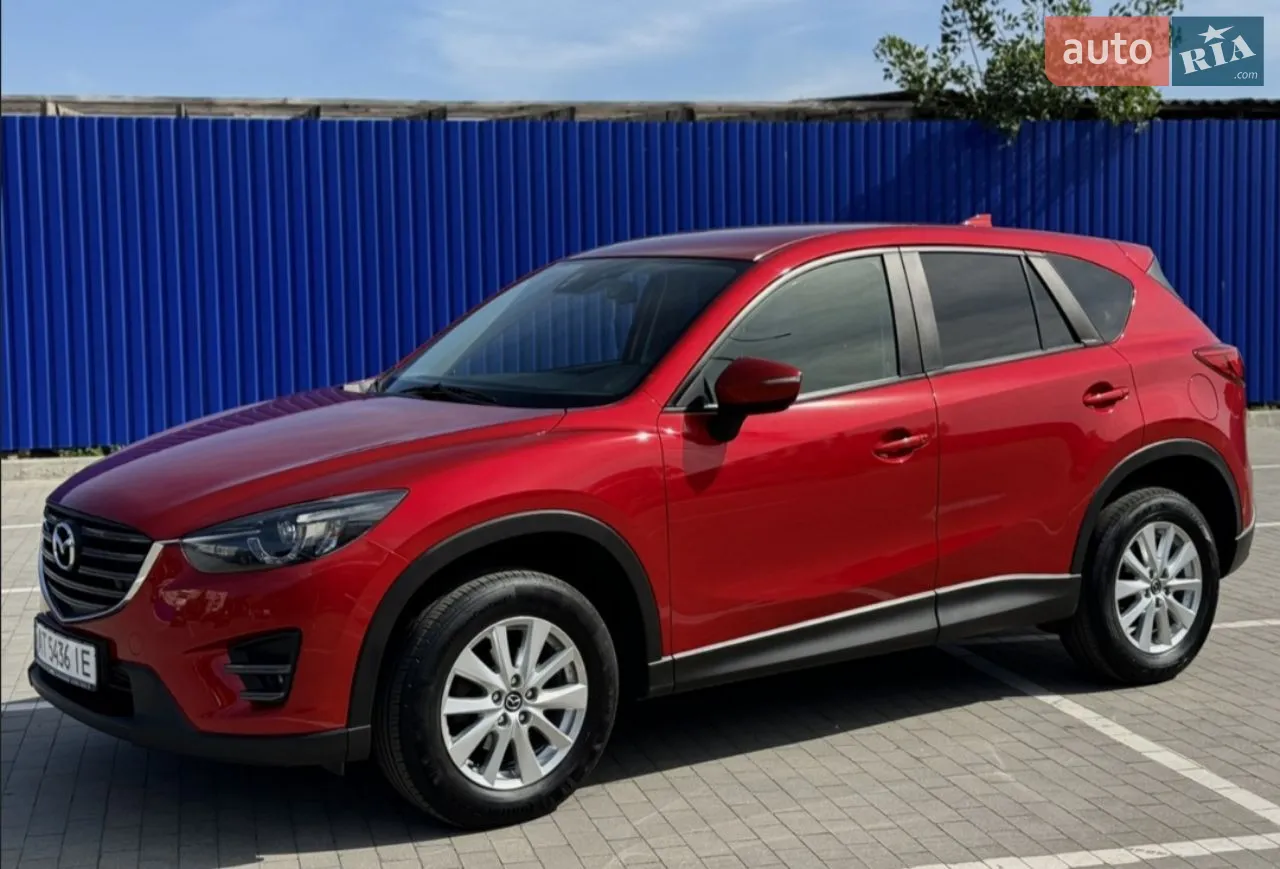 2016 Mazda CX-5 - мініатюра 17